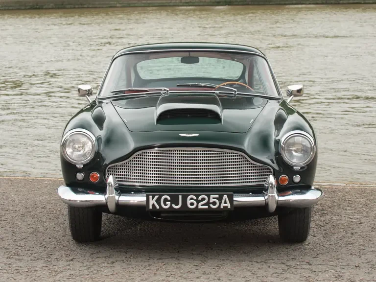 1961 Aston Martin DB4 - Image 9 of 27