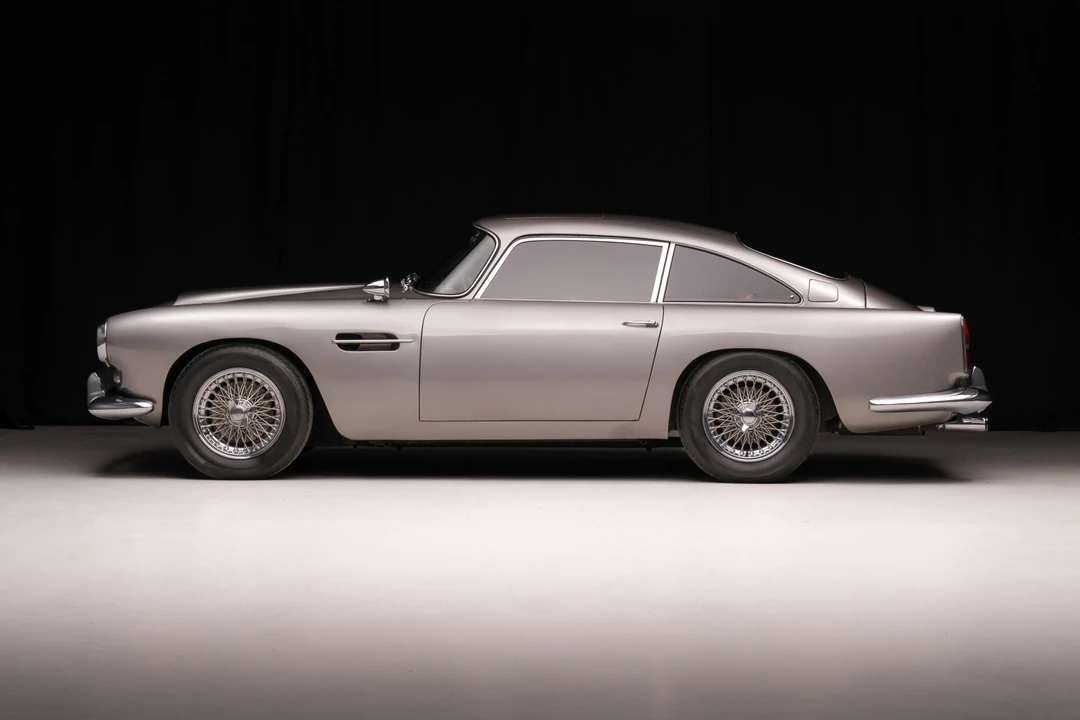 1961 Aston Martin DB4 - Image 3 of 31