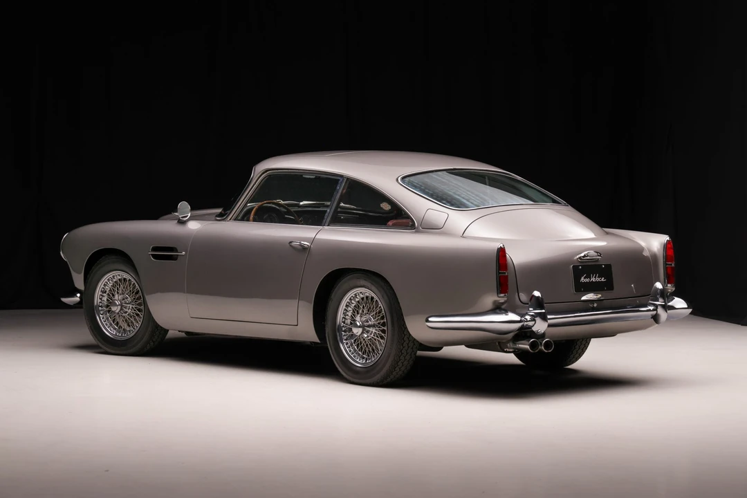 1961 Aston Martin DB4 - Image 4 of 31