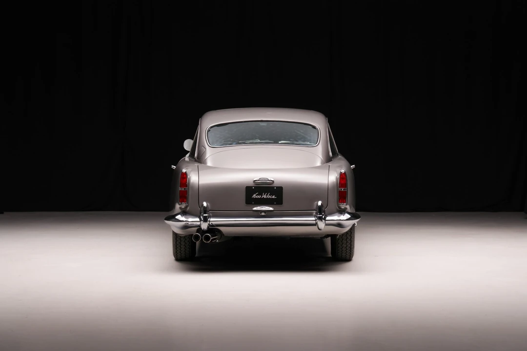 1961 Aston Martin DB4 - Image 6 of 31