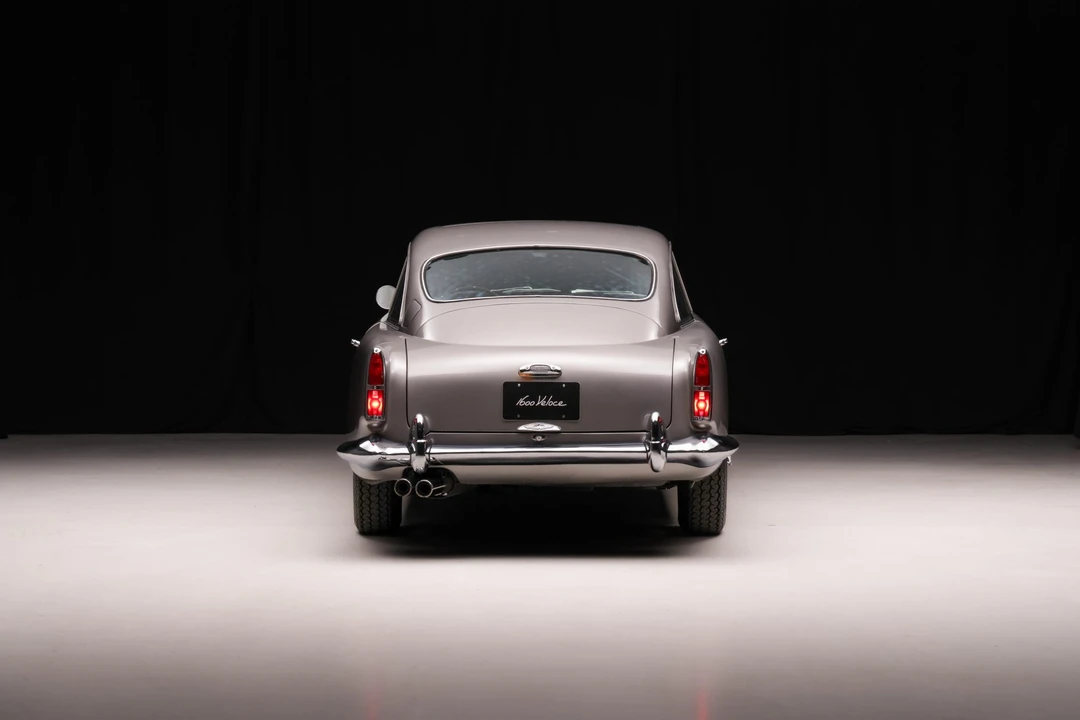 1961 Aston Martin DB4 - Image 7 of 31