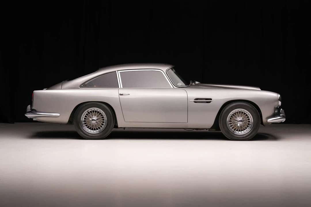 1961 Aston Martin DB4 - Image 10 of 31