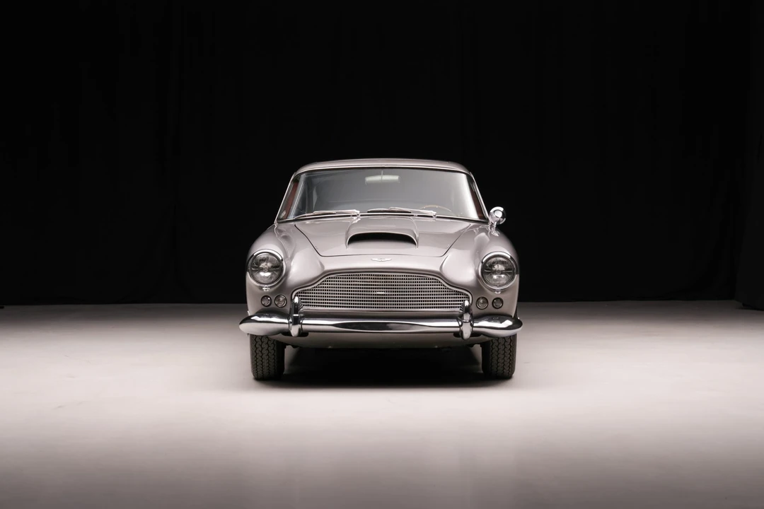1961 Aston Martin DB4 - Image 13 of 31