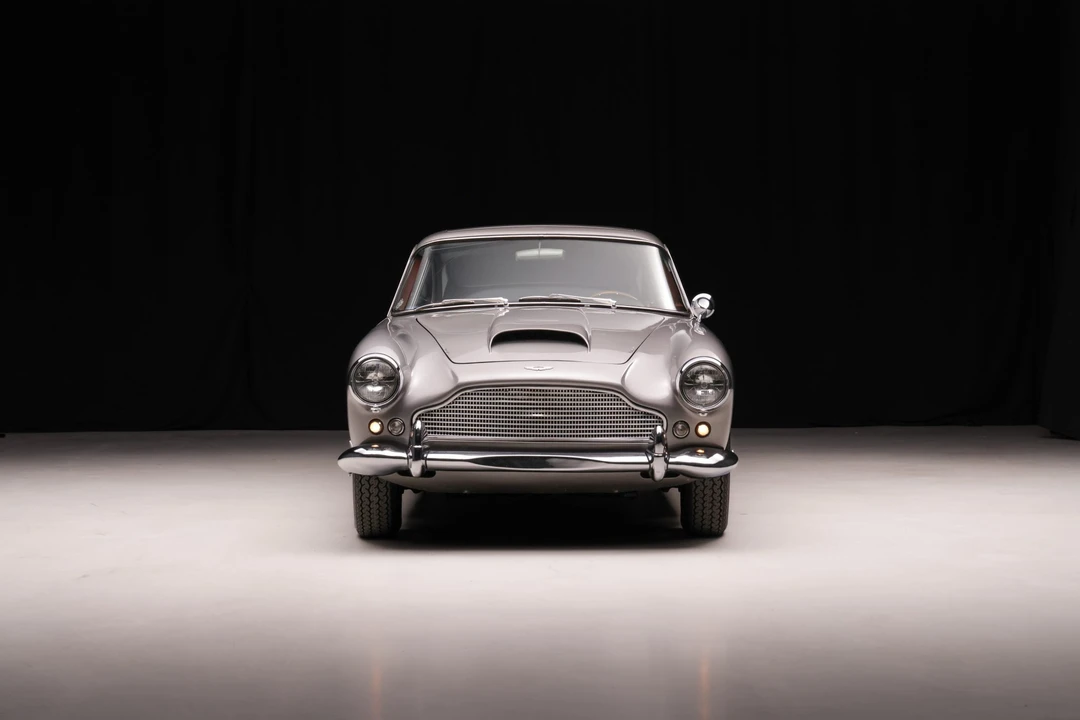 1961 Aston Martin DB4 - Image 14 of 31