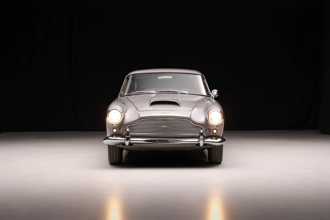 1961 Aston Martin DB4 - Image 15 of 31