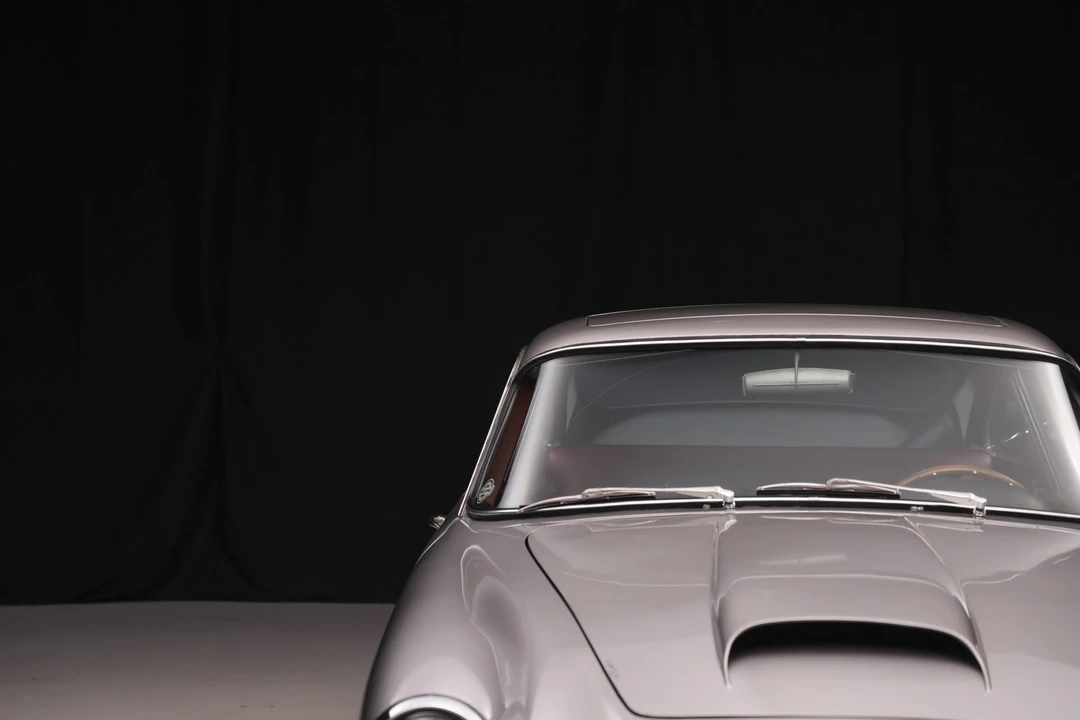 1961 Aston Martin DB4 - Image 16 of 31