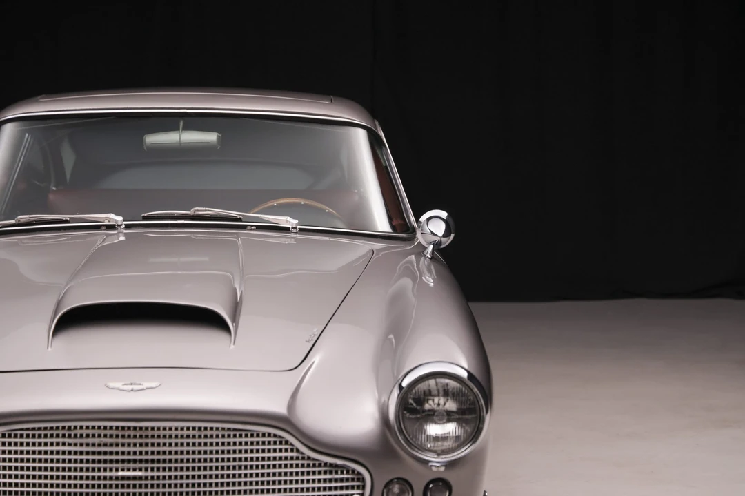 1961 Aston Martin DB4 - Image 19 of 31