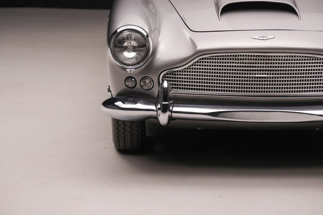 1961 Aston Martin DB4 - Image 20 of 31