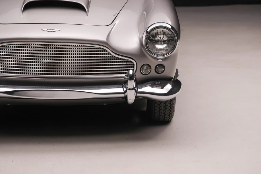 1961 Aston Martin DB4 - Image 21 of 31