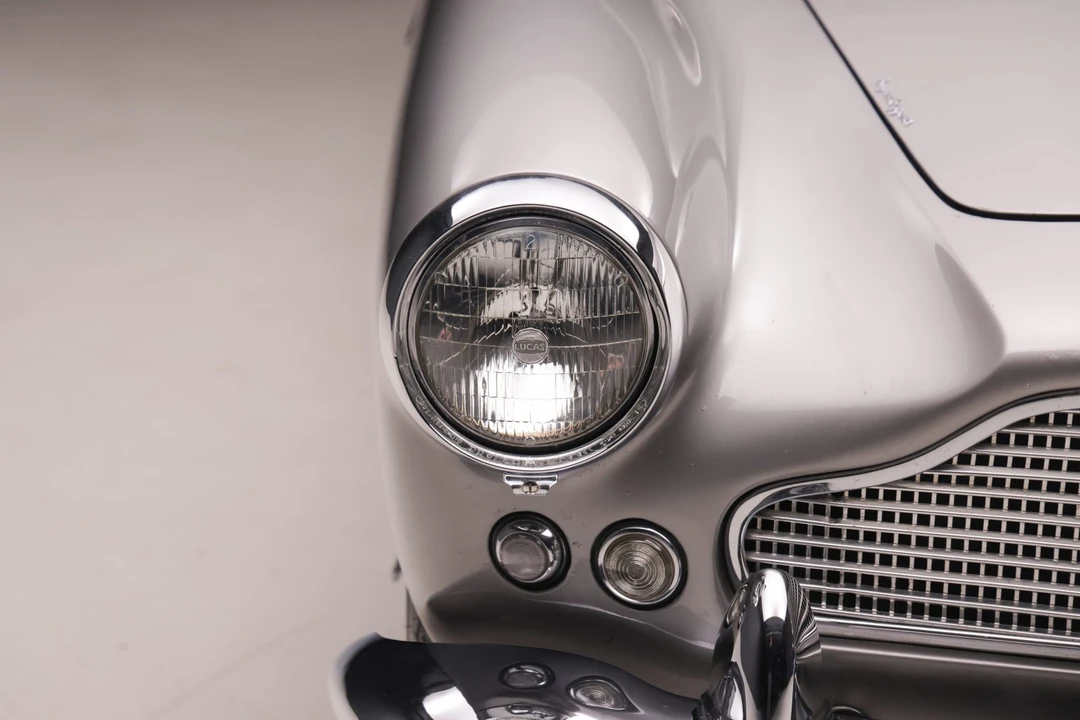 1961 Aston Martin DB4 - Image 22 of 31