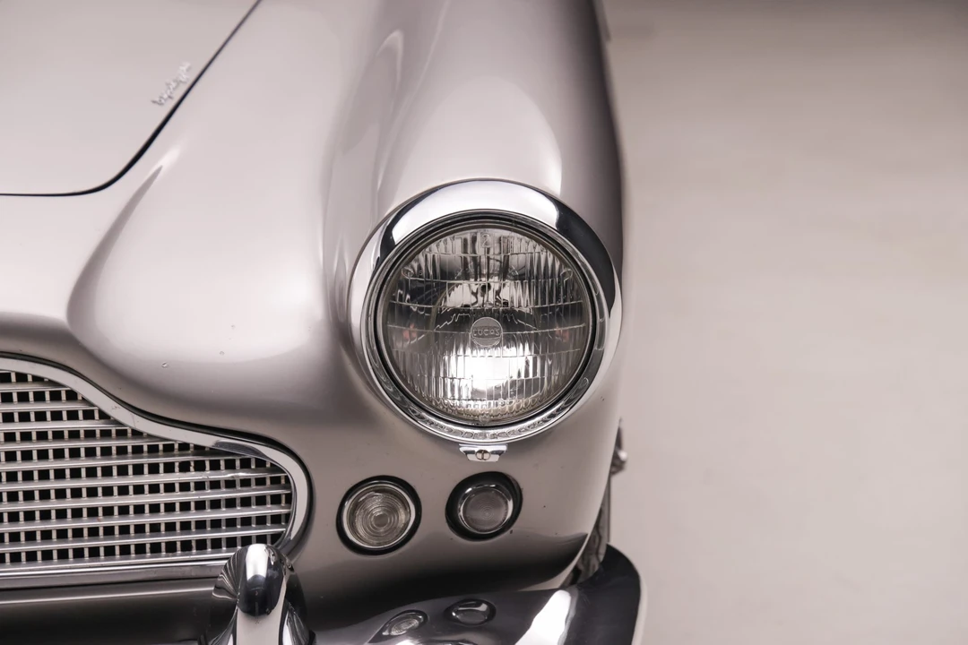 1961 Aston Martin DB4 - Image 23 of 31