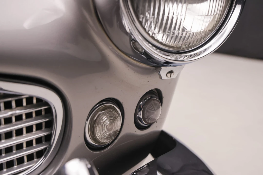 1961 Aston Martin DB4 - Image 28 of 31