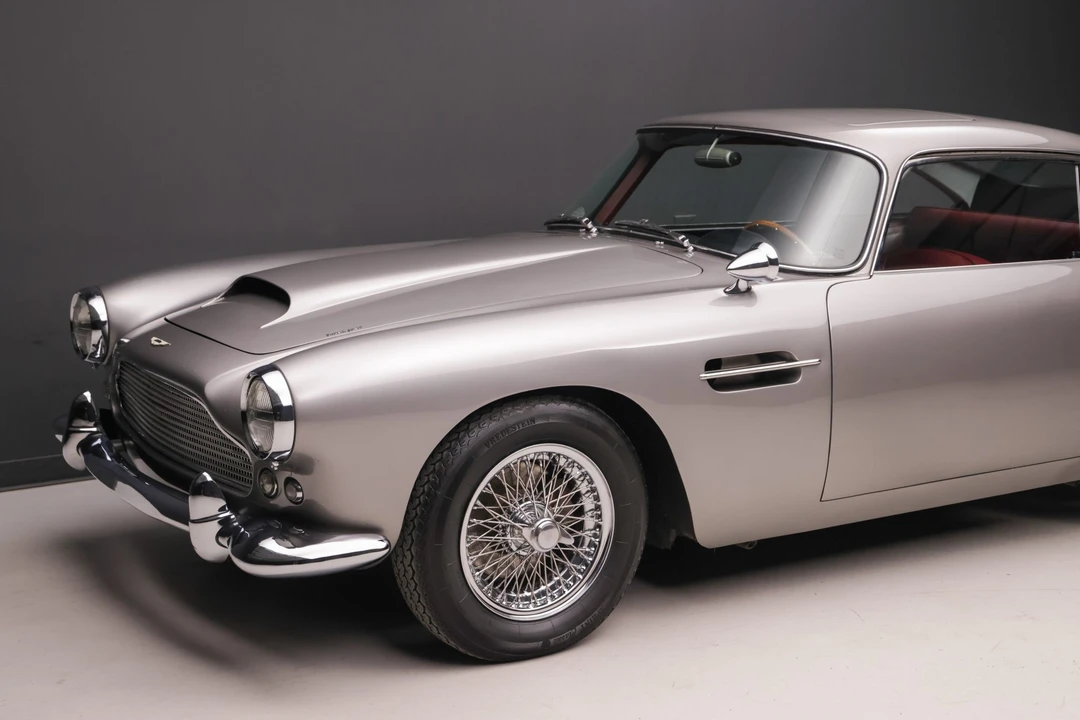 1961 Aston Martin DB4 - Image 31 of 31