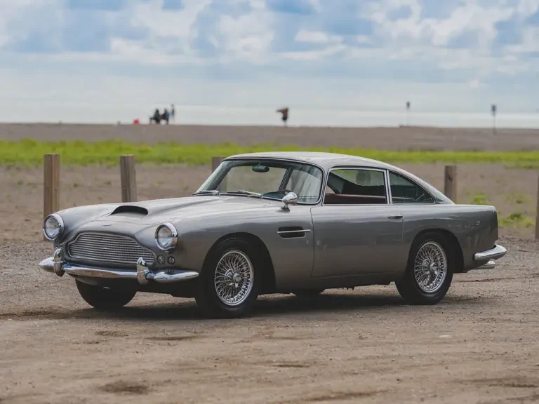 1961 Aston Martin DB4 - Image 2 of 31