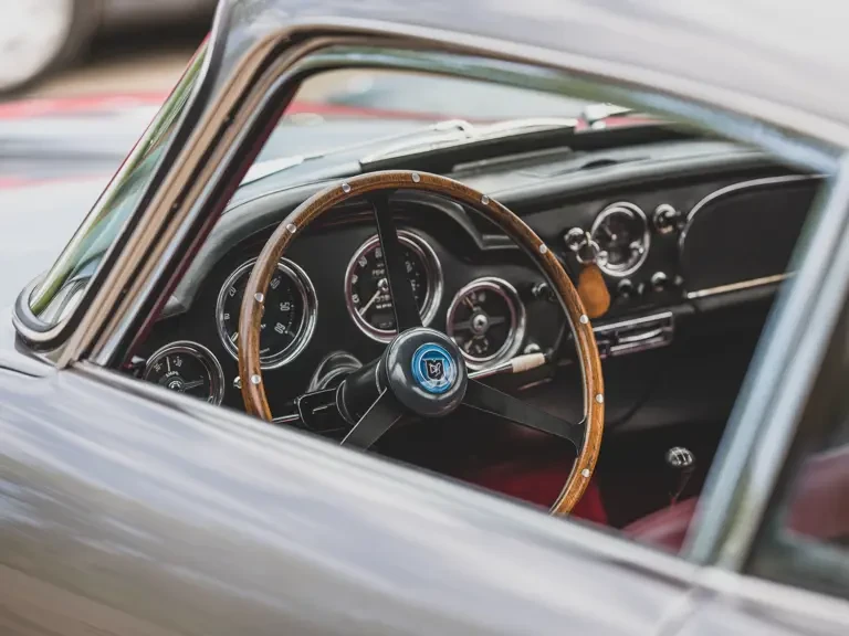 1961 Aston Martin DB4 - Image 17 of 31