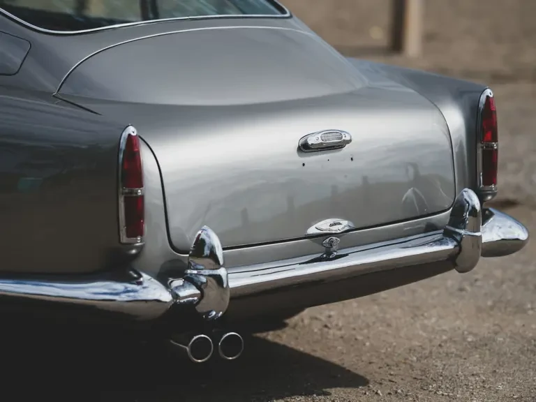 1961 Aston Martin DB4 - Image 18 of 31