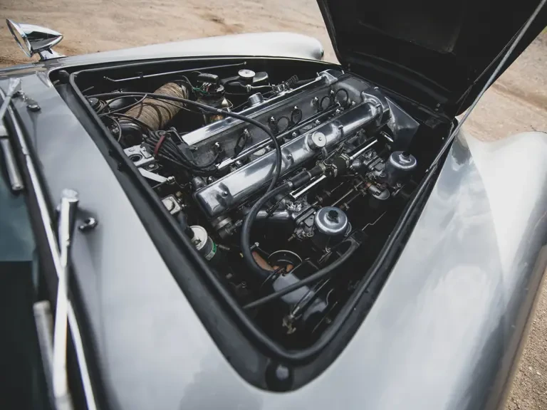 1961 Aston Martin DB4 - Image 29 of 31