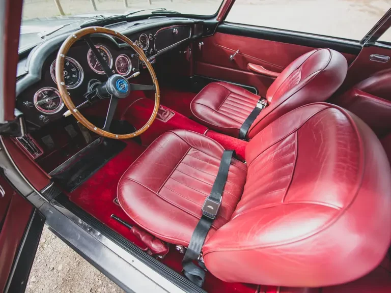 1961 Aston Martin DB4 - Image 5 of 31