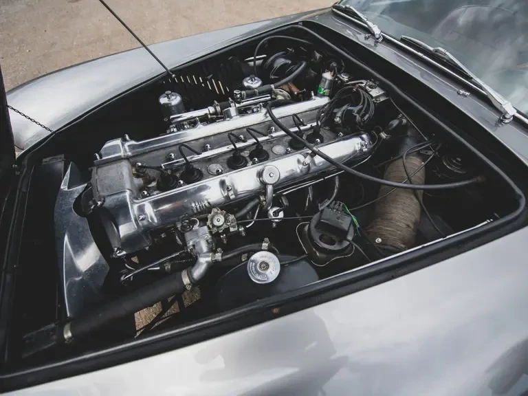 1961 Aston Martin DB4 - Image 31 of 31