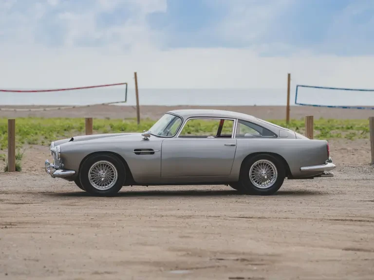 1961 Aston Martin DB4 - Image 6 of 31
