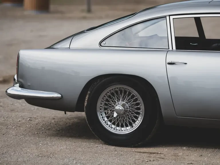 1961 Aston Martin DB4 - Image 24 of 31