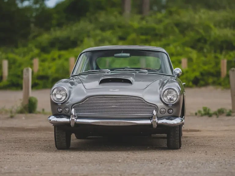 1961 Aston Martin DB4 - Image 7 of 31