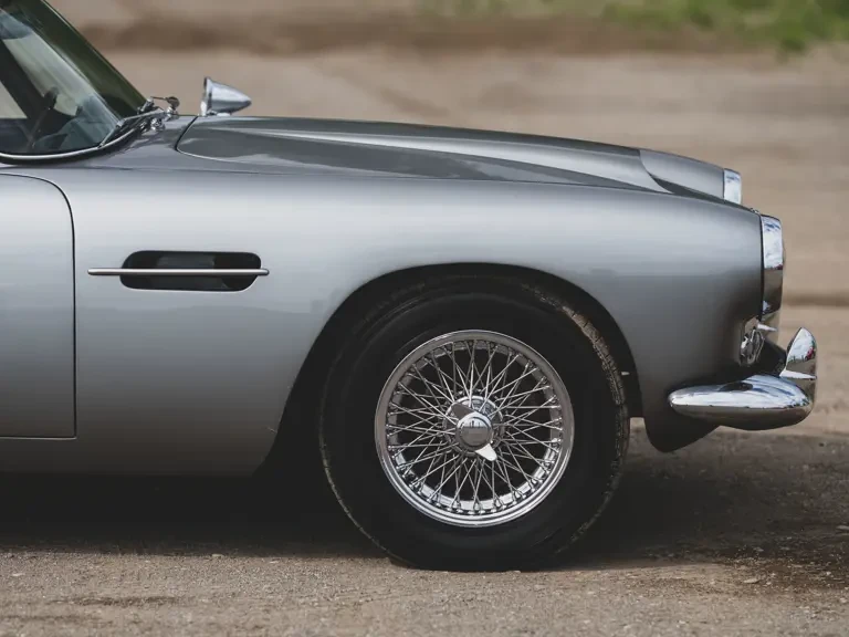 1961 Aston Martin DB4 - Image 23 of 31