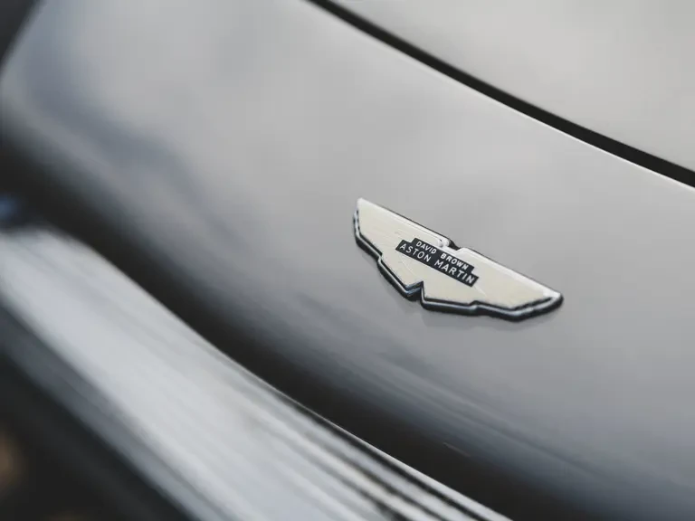 1961 Aston Martin DB4 - Image 8 of 31