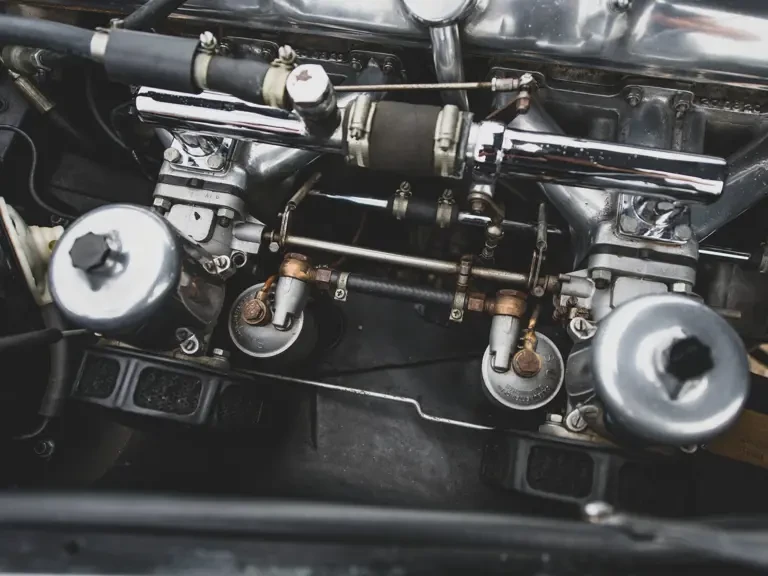 1961 Aston Martin DB4 - Image 30 of 31
