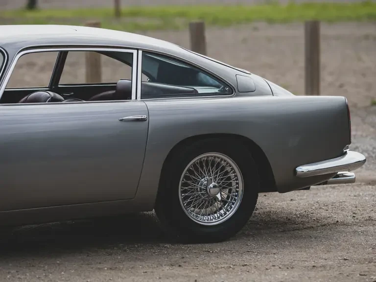 1961 Aston Martin DB4 - Image 12 of 31