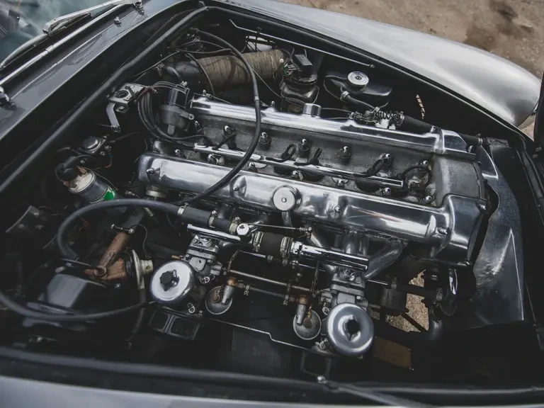 1961 Aston Martin DB4 - Image 4 of 31
