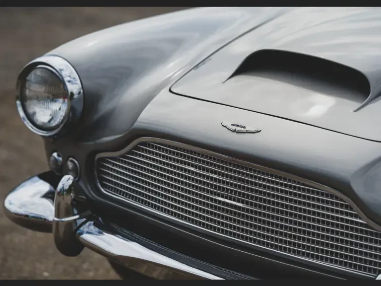 1961 Aston Martin DB4 - Image 10 of 31