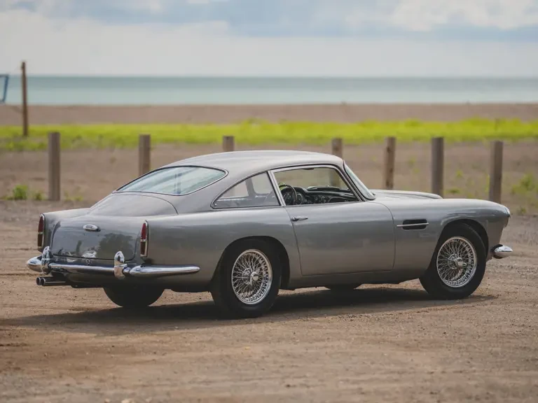 1961 Aston Martin DB4 - Image 3 of 31