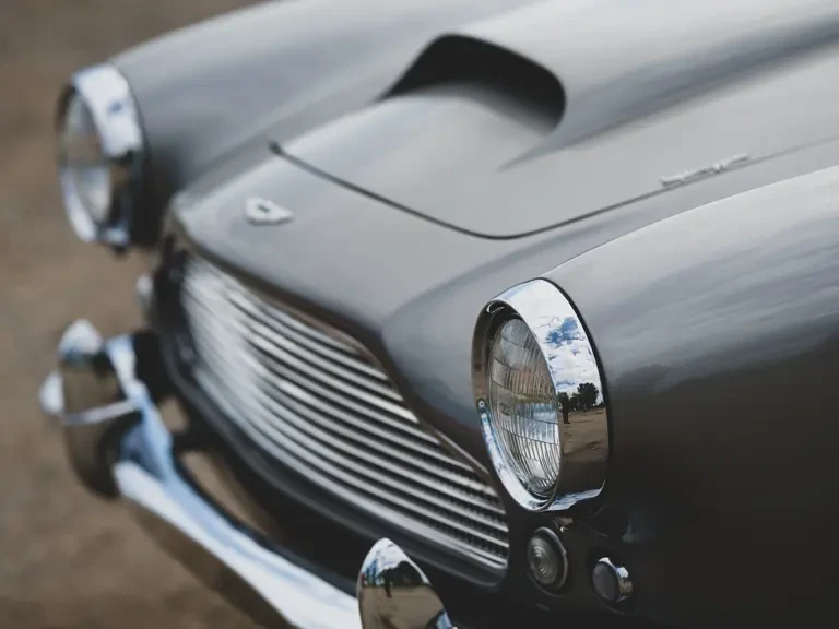 1961 Aston Martin DB4 - Image 14 of 31