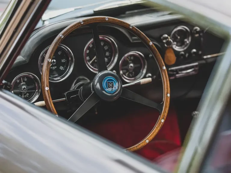 1961 Aston Martin DB4 - Image 16 of 31