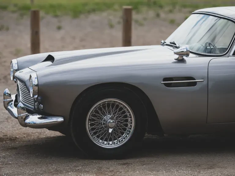 1961 Aston Martin DB4 - Image 11 of 31