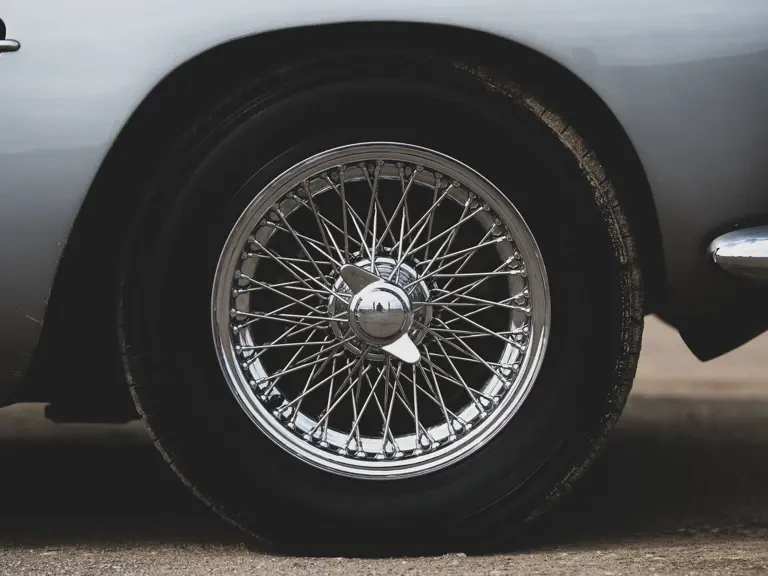 1961 Aston Martin DB4 - Image 25 of 31