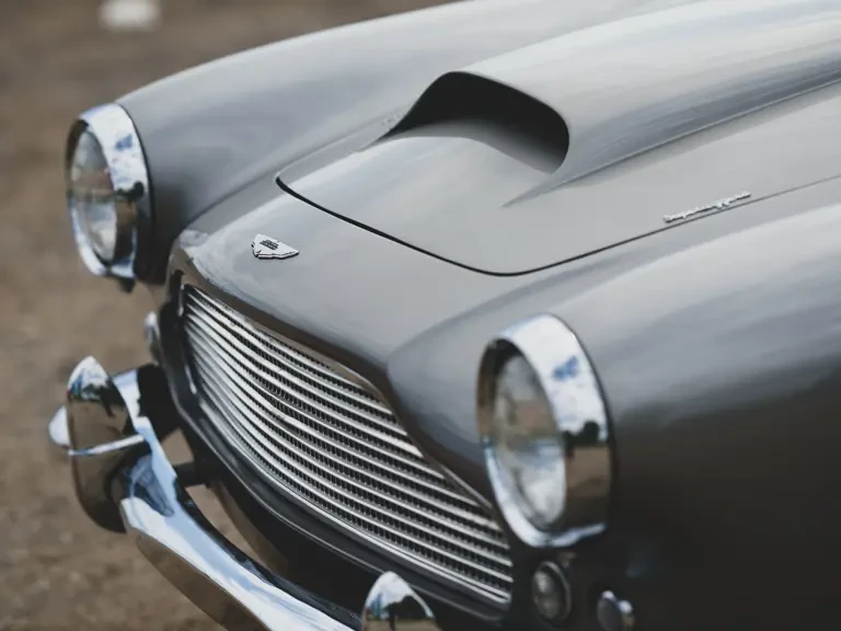 1961 Aston Martin DB4 - Image 13 of 31
