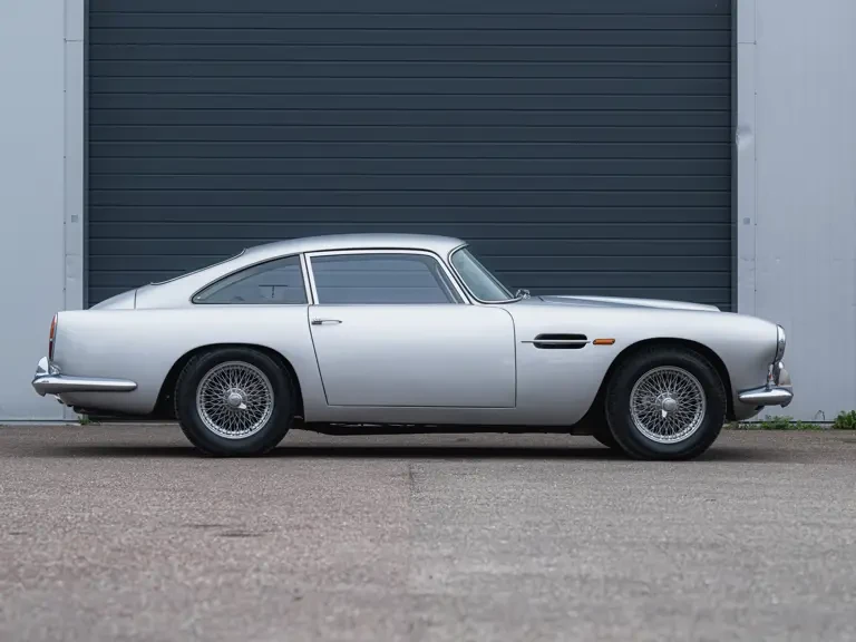 1961 Aston Martin DB4 - Image 5 of 31