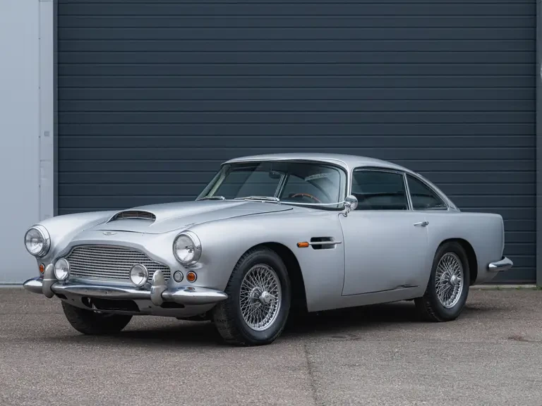 1961 Aston Martin DB4 - Image 2 of 31