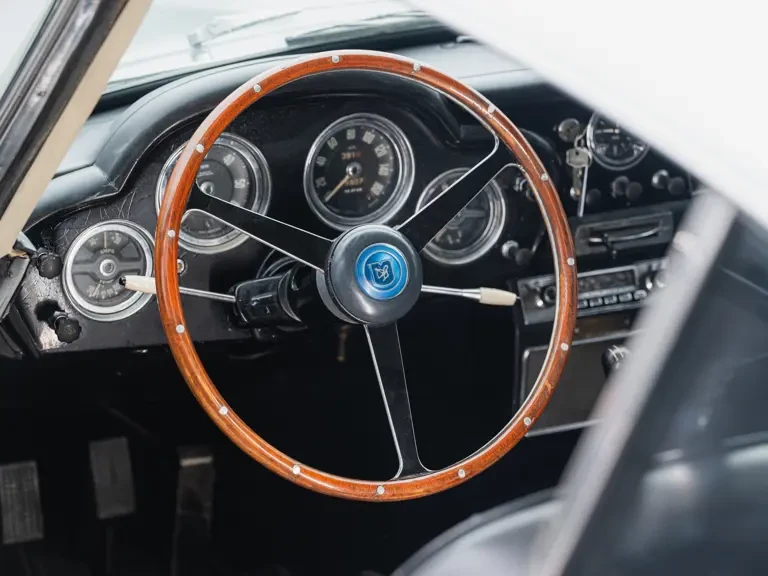 1961 Aston Martin DB4 - Image 9 of 31
