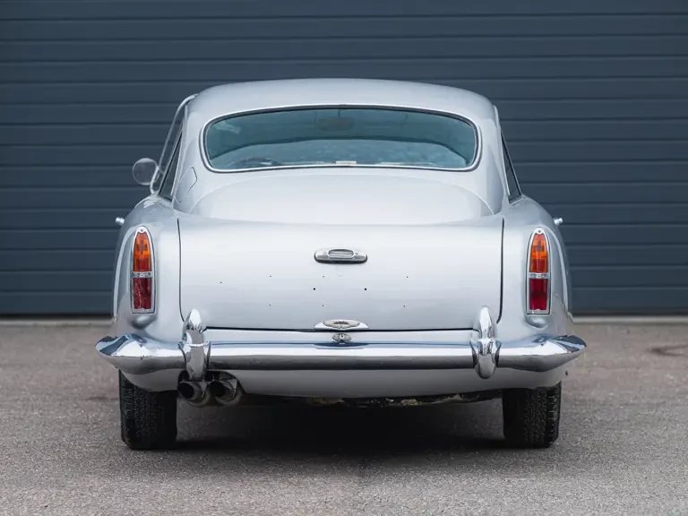 1961 Aston Martin DB4 - Image 8 of 31