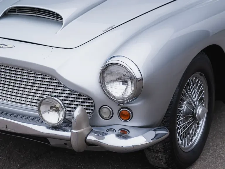 1961 Aston Martin DB4 - Image 28 of 31
