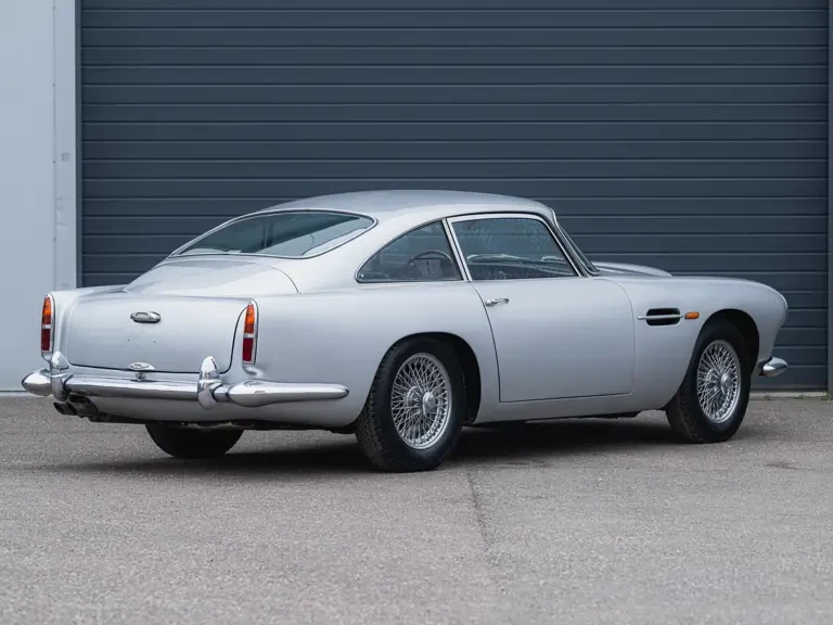 1961 Aston Martin DB4 - Image 3 of 31