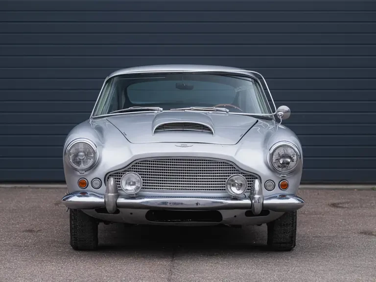 1961 Aston Martin DB4 - Image 7 of 31