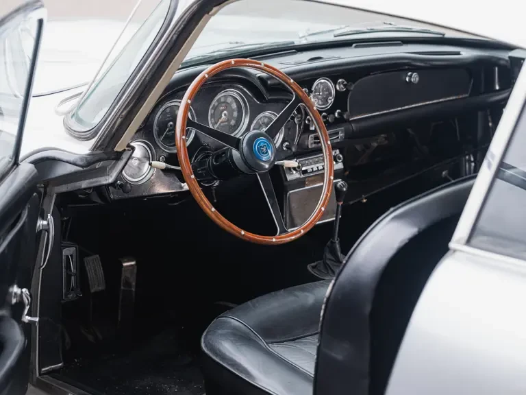 1961 Aston Martin DB4 - Image 16 of 31