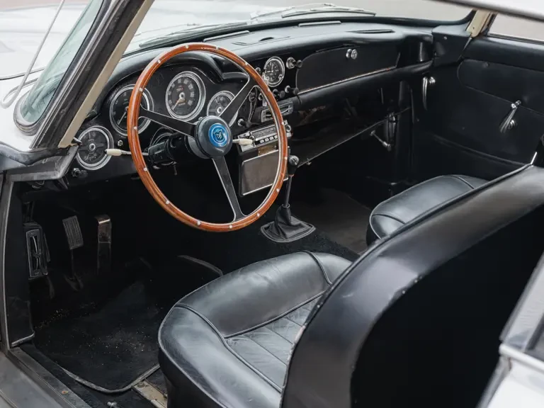1961 Aston Martin DB4 - Image 4 of 31