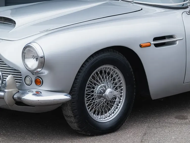 1961 Aston Martin DB4 - Image 31 of 31