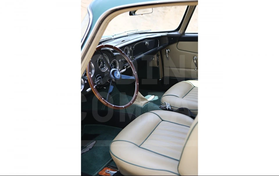 1961 Aston Martin DB4 - Image 8 of 14