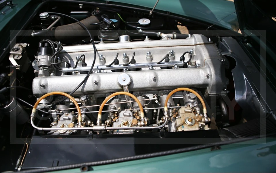 1961 Aston Martin DB4 - Image 13 of 14